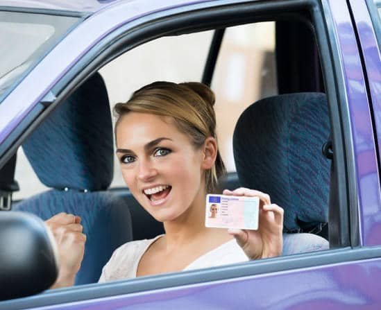 Kjøpe førerkort uten eksamen